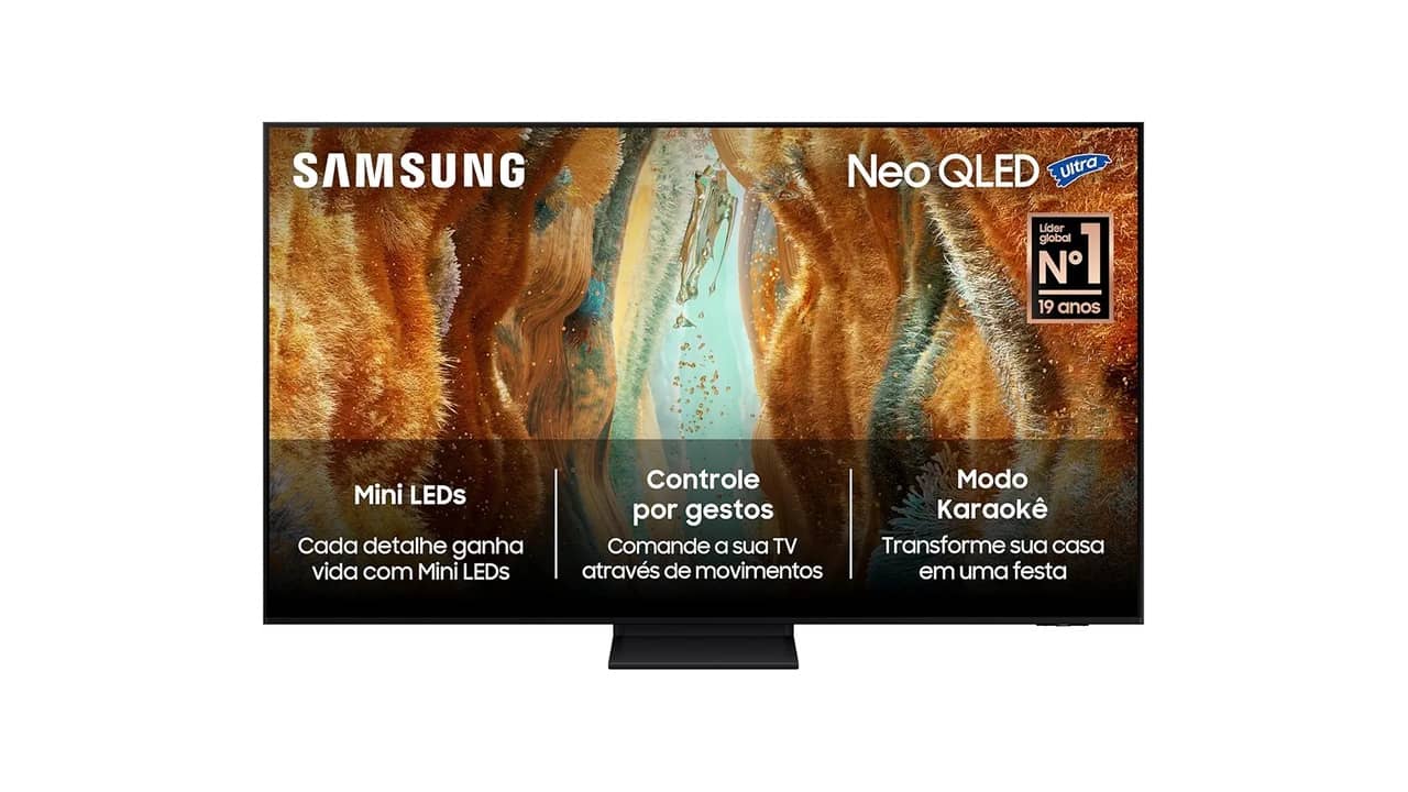 TV 70 Polegadas 4K Custo-Benefício: As 7 Melhores Opções