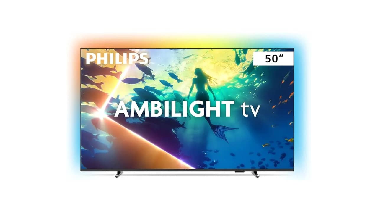 TV Philips Ambilight Android: A Melhor Opção com Tecnologia Avançada