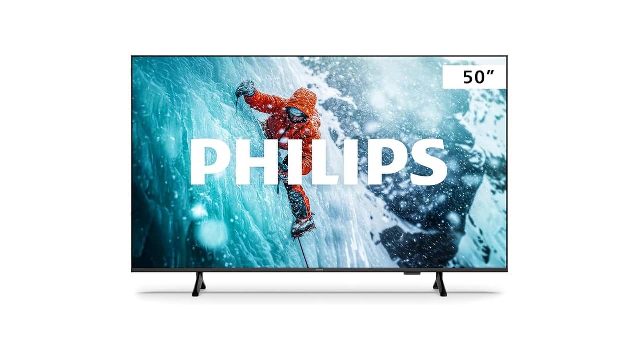 Tv Smart 50 Polegadas: A Melhor Opção com Tecnologia Avançada
