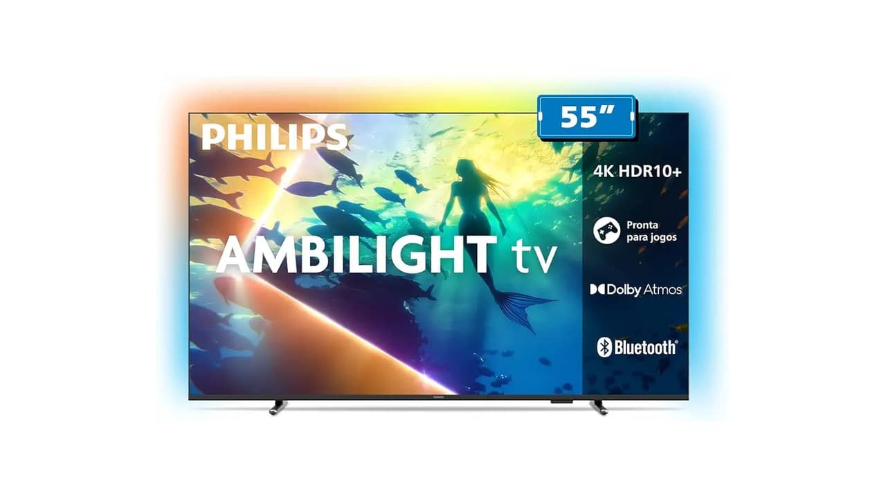 Tv Smart 55 Polegadas: As 10 Melhores Opções de Smart TVs
