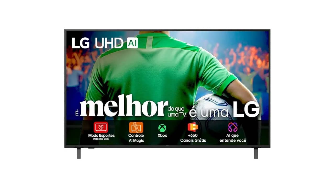 Tv Smart 60 Polegadas: A Melhor Opção com Tecnologia Avançada