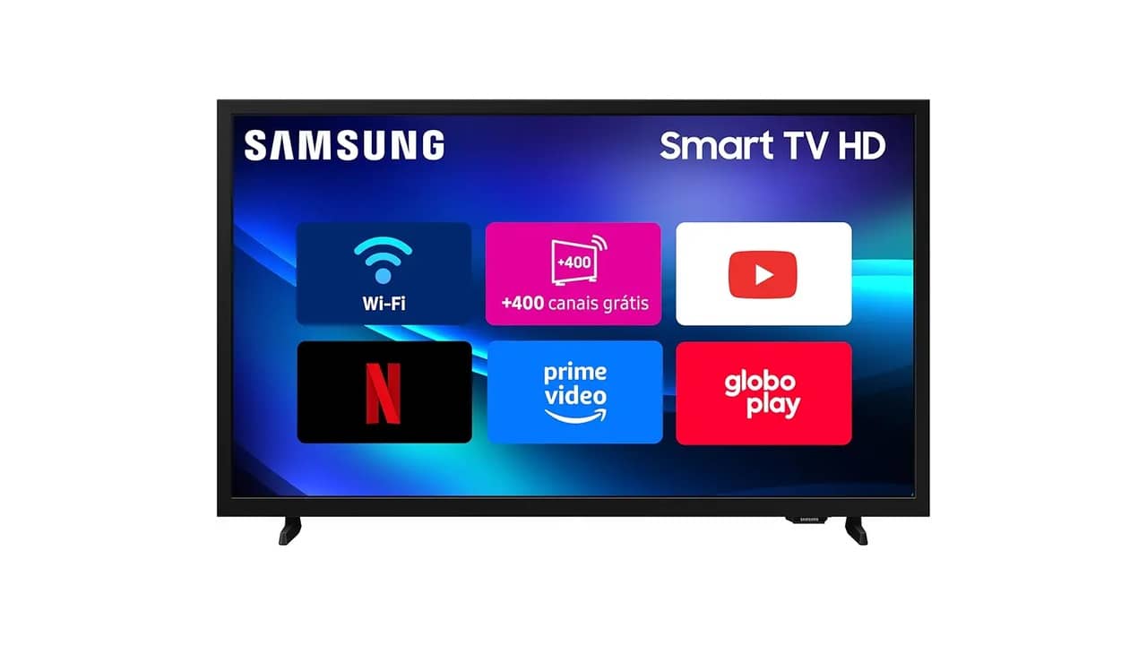 Tv Smart Samsung: As 10 Melhores Opções para Ambiente Inteligente