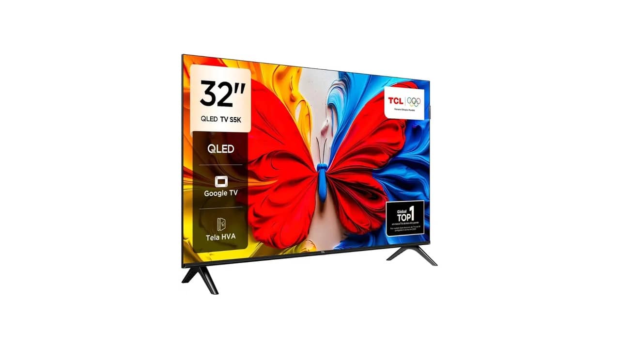 Tv Tcl 32 Polegadas: A Melhor Opção Smart TV HD