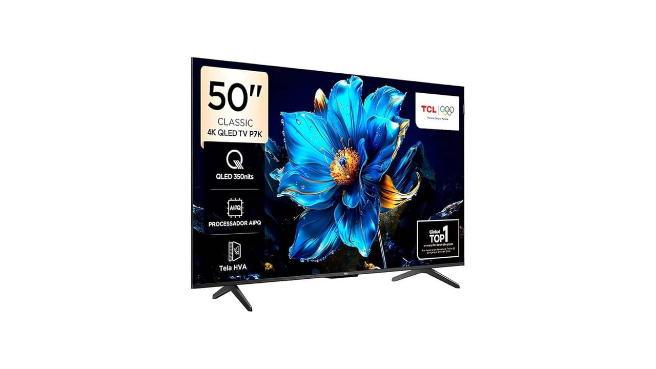 Tv Tcl 4k: A Melhor Opção QLED para Seus Jogos e Filmes