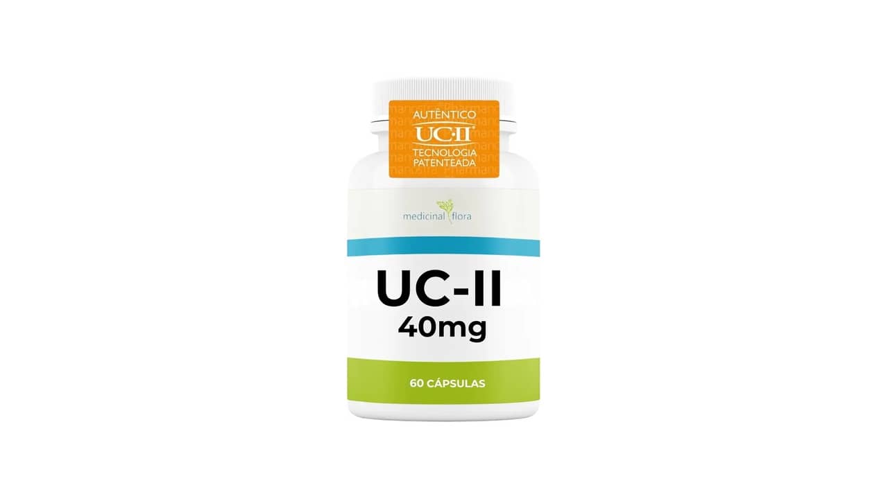 UC-II 40 mg: As 10 Melhores Suplementos para Saúde Articular