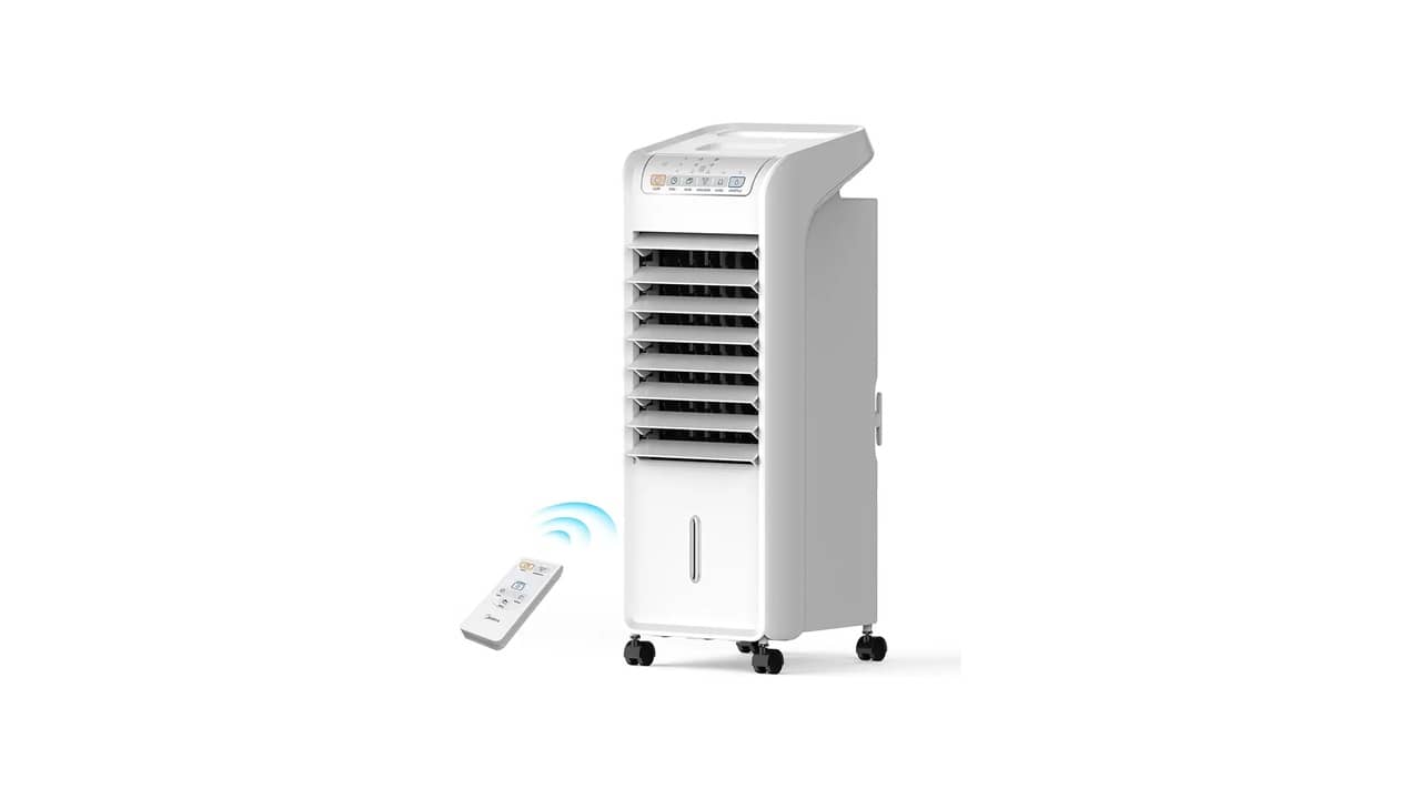 Umidificador e Climatizador de Ar: As 10 Melhores Opções Multifuncionais