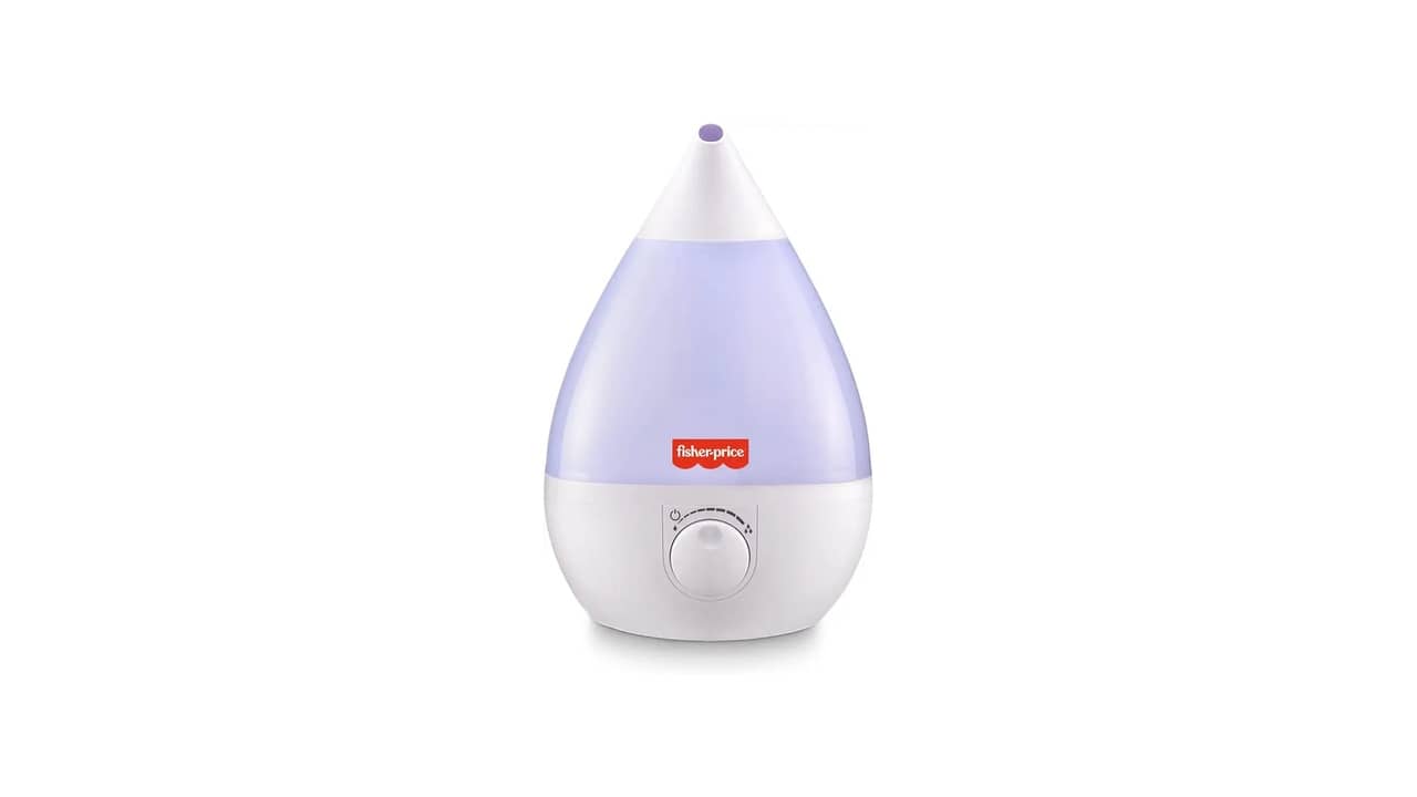 Umidificador Fisher Price Ultrassônico: As 7 Melhores Opções Para Seus Pequenos