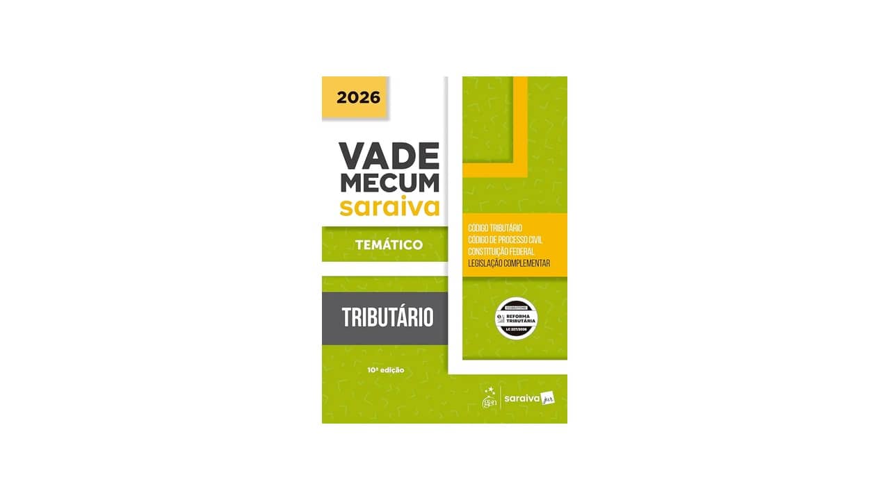 Vade Mecum Tributário: A Melhor Opção para Aprovação na Ordem