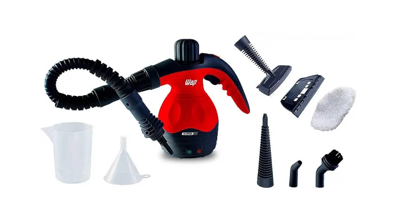 Vaporizador e Higienizador para Limpeza: A Escolha Certa para Higiene Sem Químicos