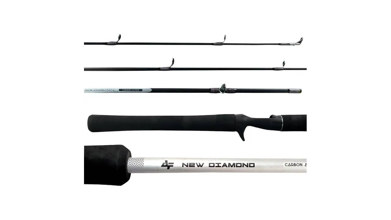 Vara de Pesca em Fibra de Carbono: As 10 Melhores Opções para Pescadores Experientes