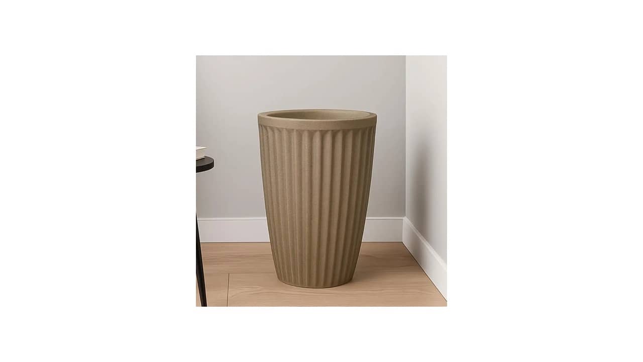 Vaso de Polietileno para Plantas Grandes: Os Modelos Mais Luxuosos