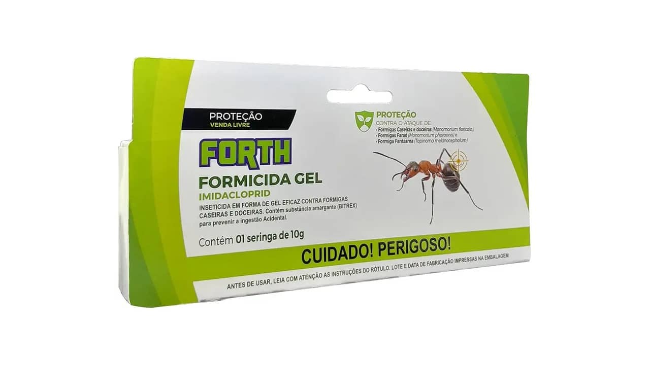 Veneno para Baratas e Formigas: As 10 Melhores Soluções Eficazes