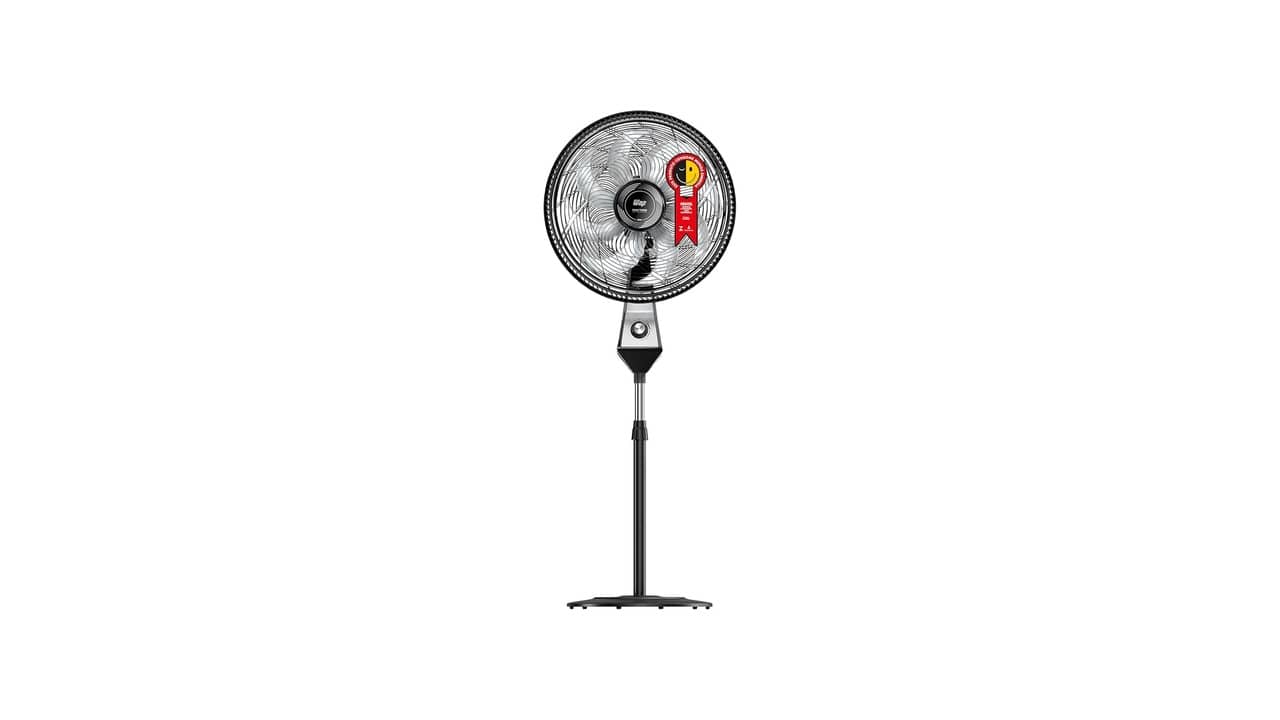 Ventilador de Coluna Turbo: As 10 Melhores Opções Silenciosas e Eficientes