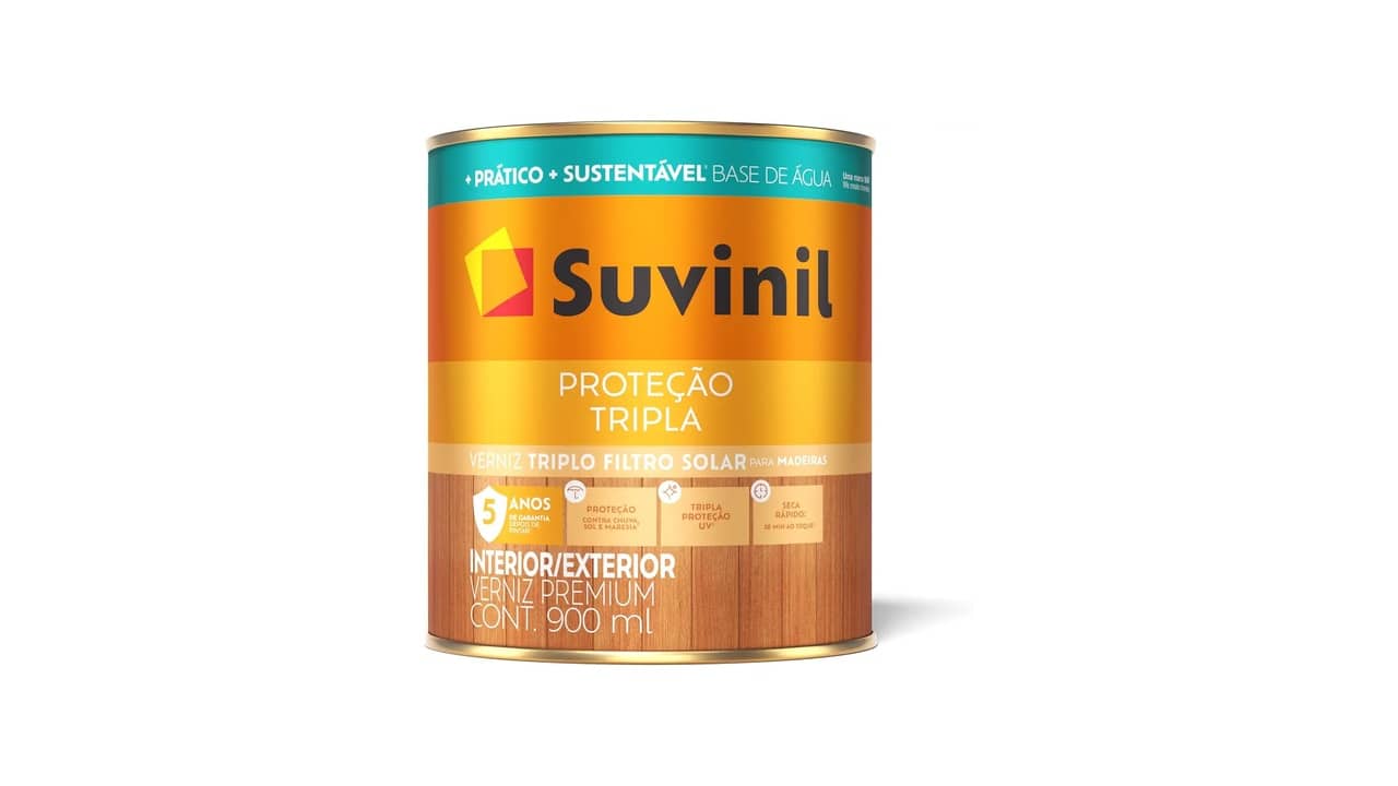 Verniz para Madeira Exposta ao Sol e Chuva: A Melhor Proteção para Seus Mobiliários