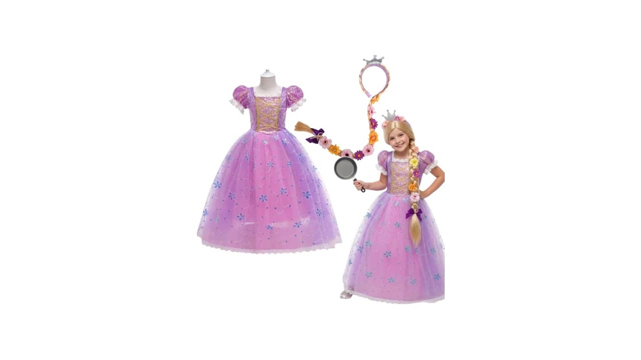 Vestido Infantil para Aniversário: As 10 Melhores Opções com Estilo e Comodidade