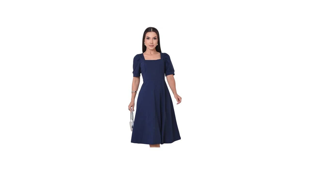 Vestidos Evangélicos: As 10 Melhores Opções para Elegância e Conforto