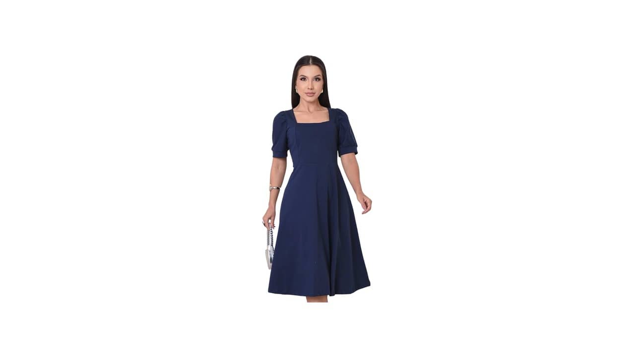 Vestidos Evangélicos: As 10 Melhores Opções para Elegância e Conforto