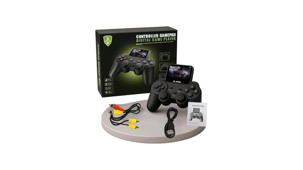 Videogame para Crianças: Os 10 Melhores Consoles Portáteis Retrô