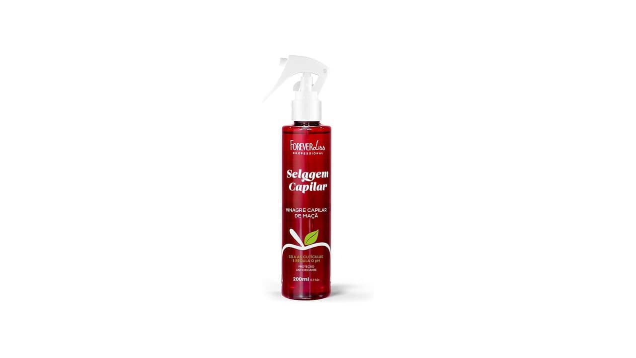 Vinagre de Maçã Orgânico para Cabelo: As 10 Melhores Opções Naturais