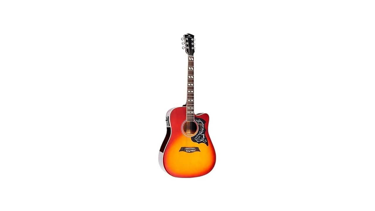 Violão Folk vs Flat: A Melhor Opção para Musicanos