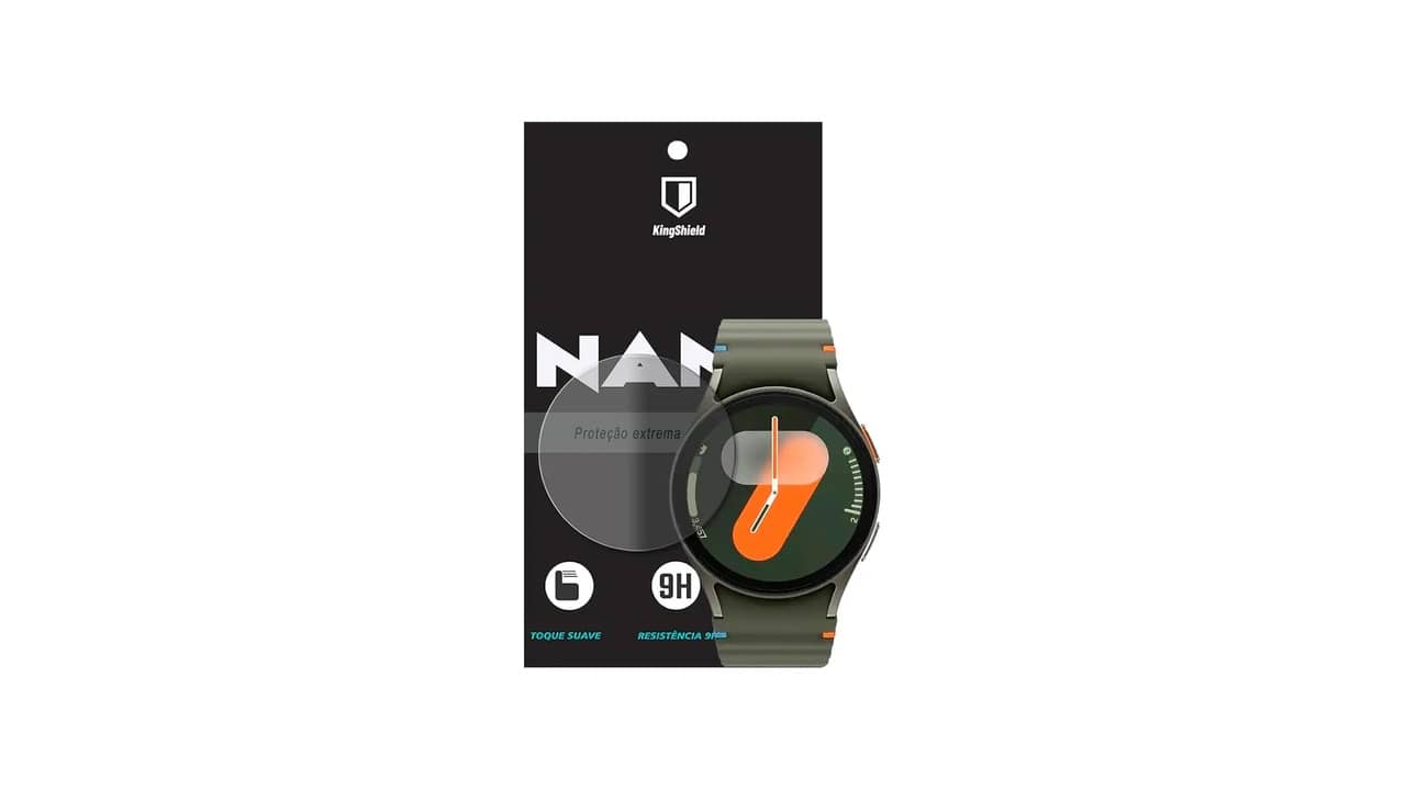 Visor Galaxy Watch 7: As 10 Melhores Proteções para Seu Relógio Inteligente