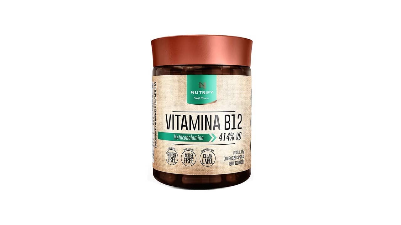 Vitamina B12 para Idosos e Veganos: As 10 Melhores Opções