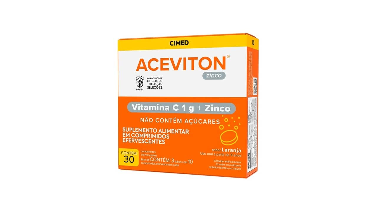 Vitamina C Efervescente vs Comprimido: As 10 Melhores Opções