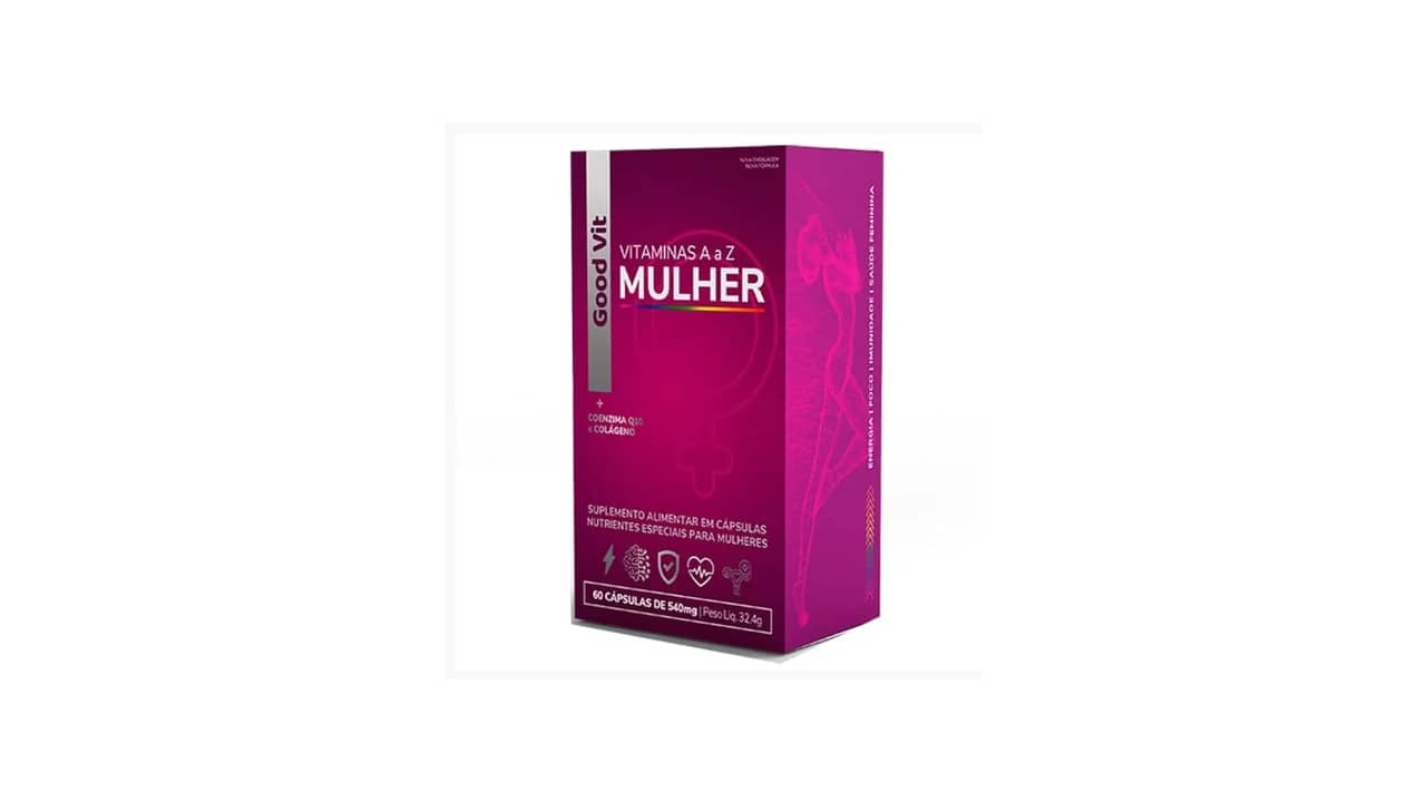 Vitamina de A a Z Feminina e Masculina: As 10 Melhores Opções do Mercado