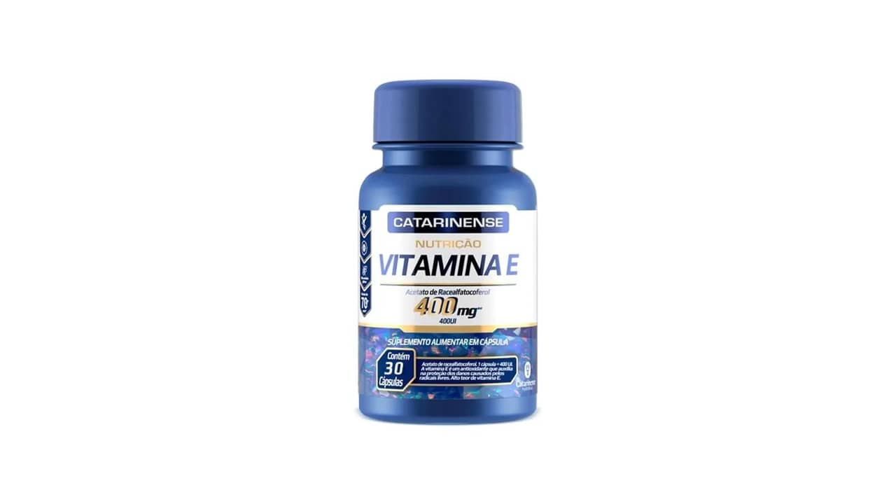 Vitamina E 400 mg: As 10 Melhores Opções para Saúde