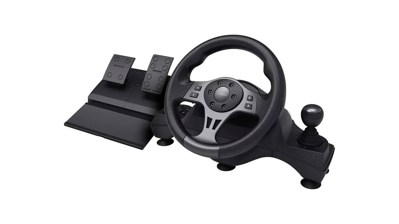 Volante Gamer para PC e Console: A Melhor Opção para Simuladores de Corrida