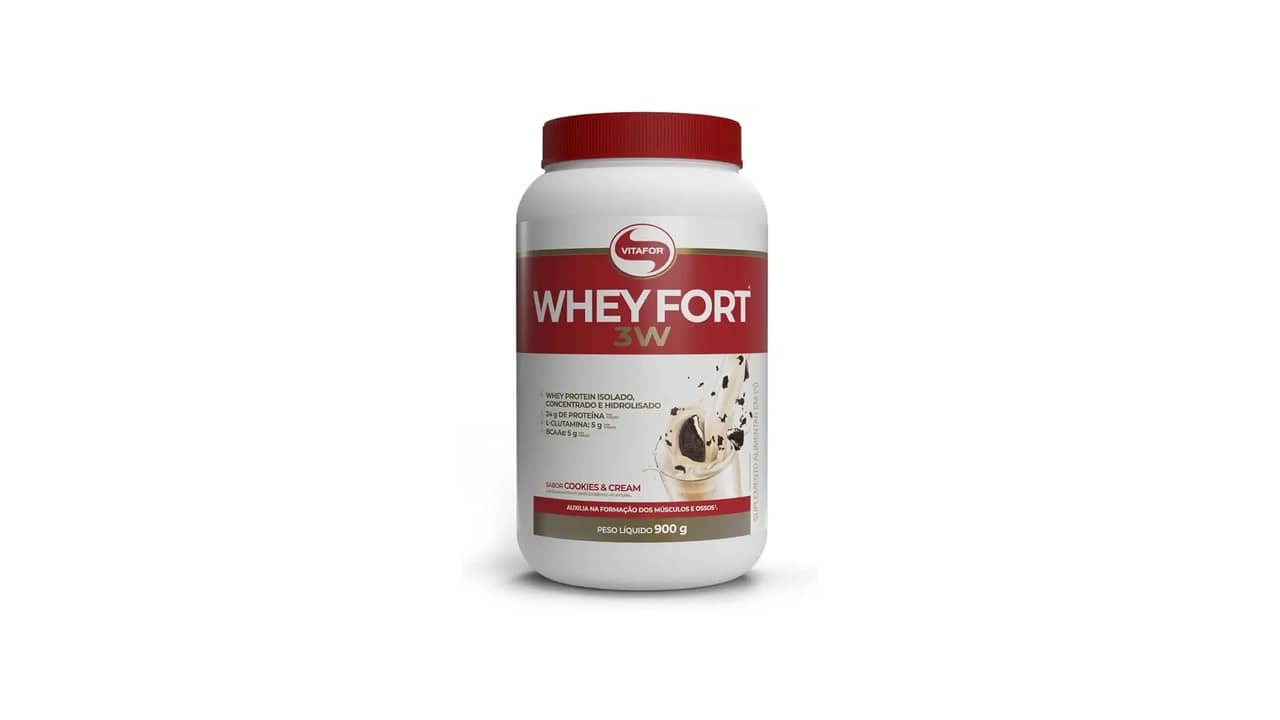 Whey Protein Isolado e Concentrado: As 10 Melhores Opções para Suplementação
