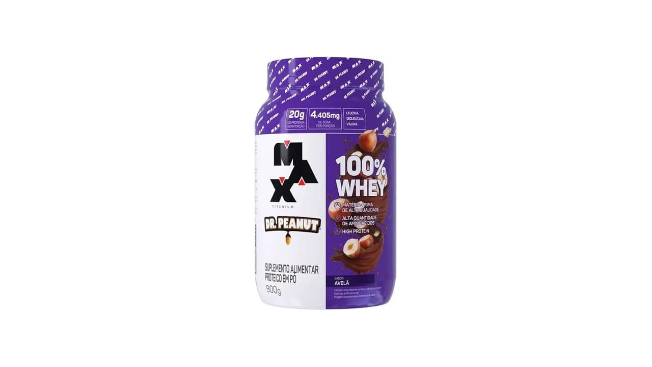 Whey Protein: As 10 Melhores Opções para Recuperação Muscular